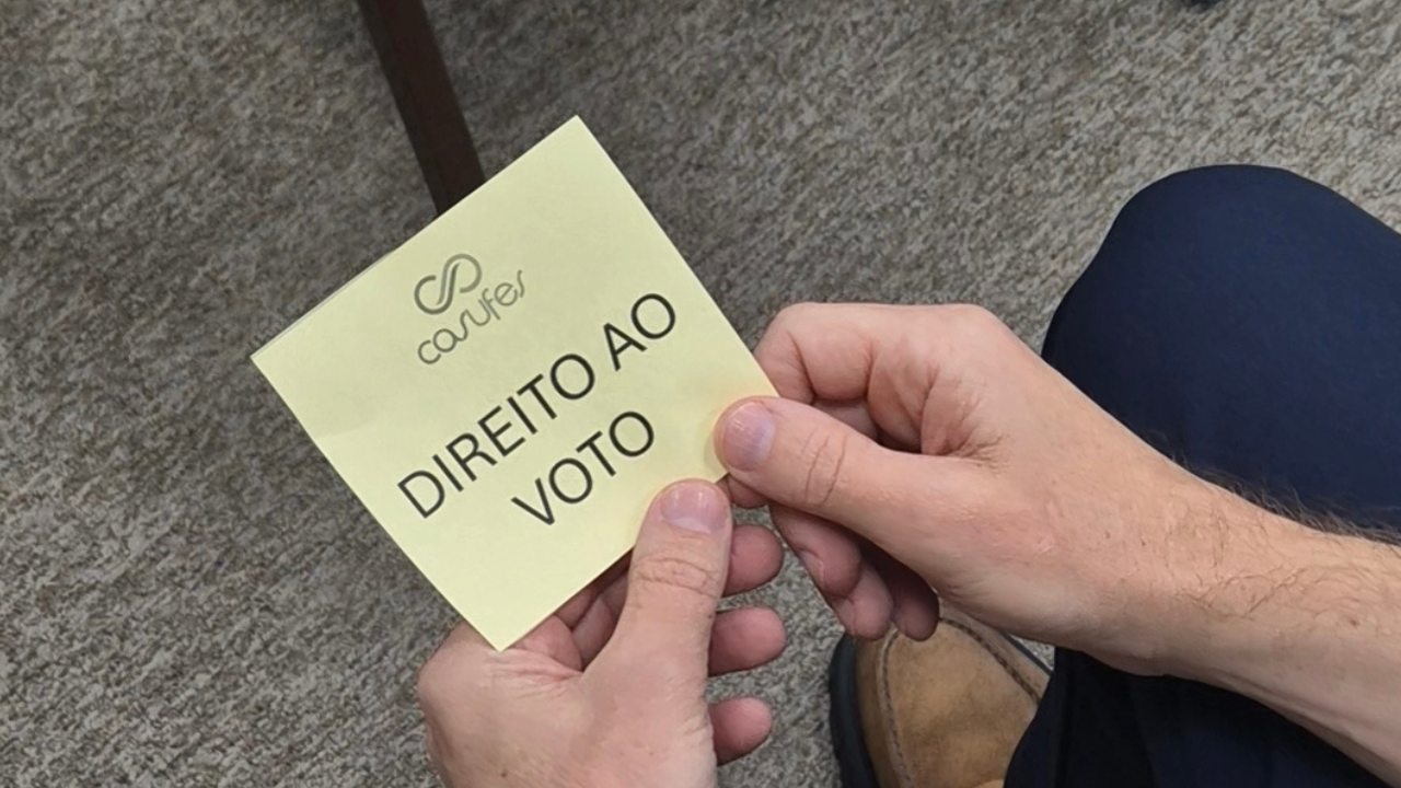 Casufes convoca associados da Ufes para Assembleia Geral