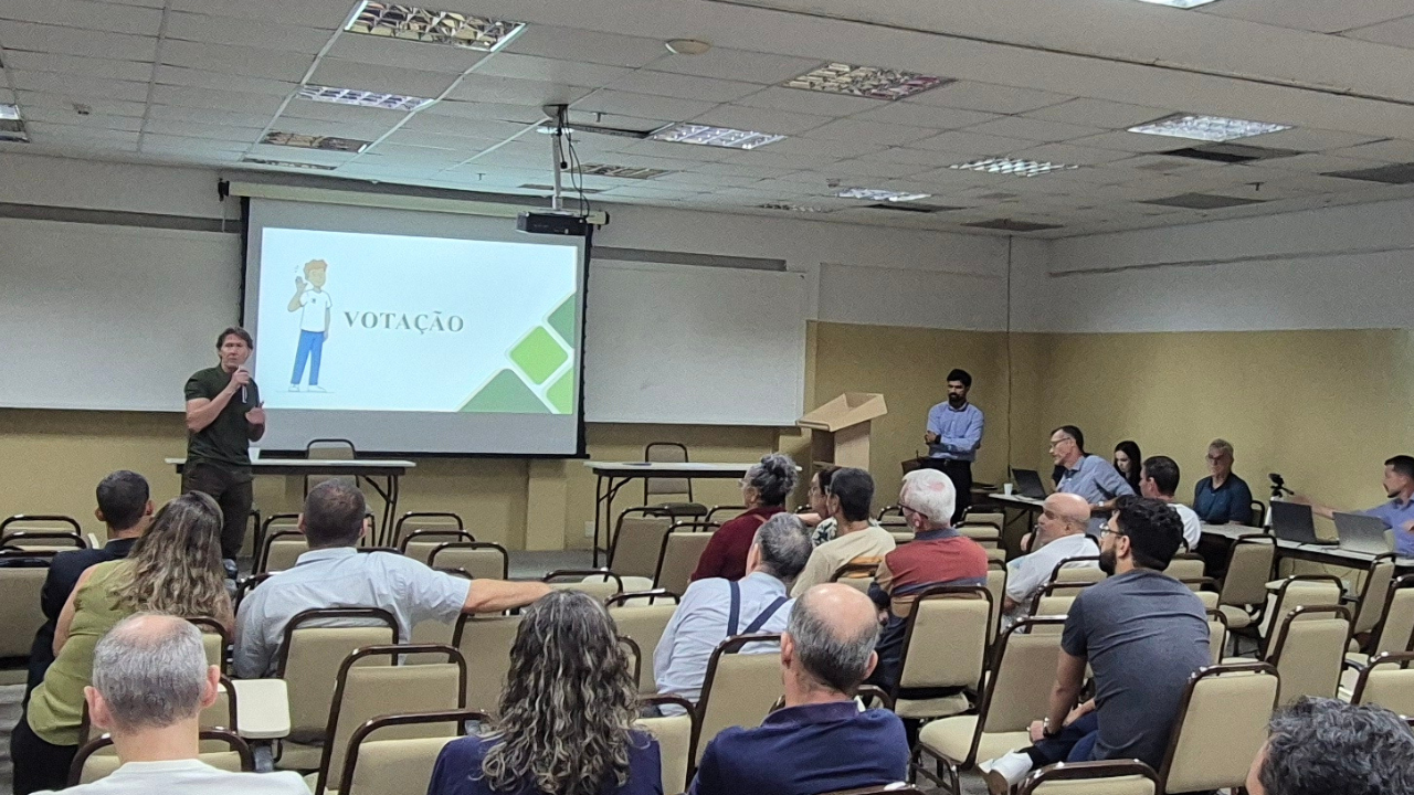 Assembleia aprova prestação de contas da Casufes Saúde