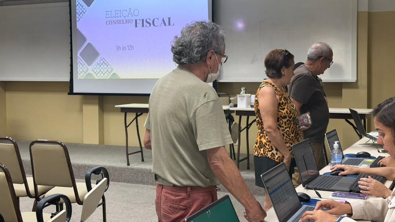 Chapa 1 é eleita para o Conselho Fiscal da Casufes