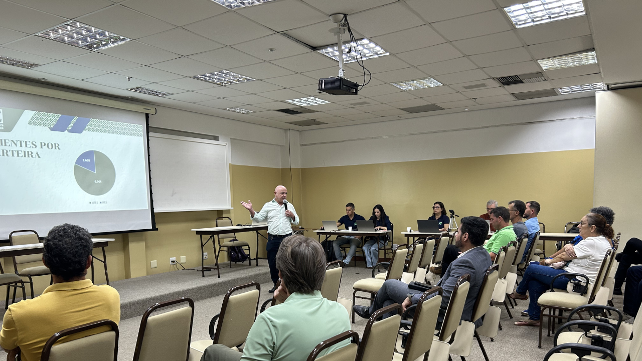 Assembleia aprova prestação de contas da Casufes Caixa